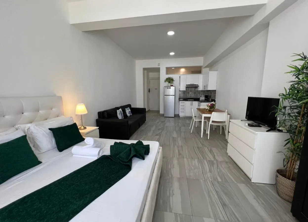 Vacation Studios With Rooftop Pool, Beach Club, Spa, Restaurants - Ducassi Collection - Playa Los Corales Punta Cana 5*,  Dominikánská republika